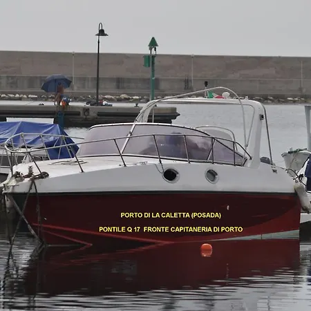 Botel Deimur Boat *